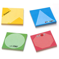 Start/Stop/Continue/Change - Sticky Notes