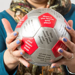 Stress Management Thumball in hand