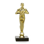 Oscar's Cousin Trophy