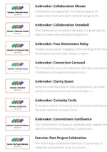 Synergy Stack - Listing of games