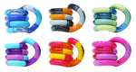 Tangle Fidget Toy in hand