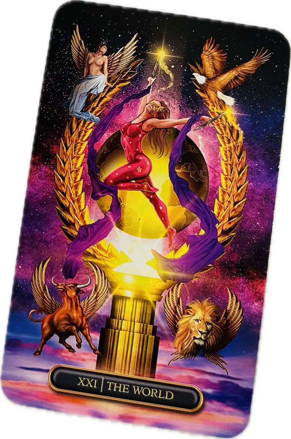 Tarot for Training - Deck & Facilitation Notes - Debrief-Facilitation - Trainers Warehouse