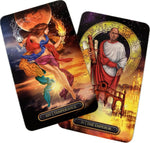 Tarot for Training - Deck & Facilitation Notes - Debrief-Facilitation - Trainers Warehouse
