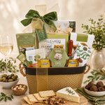 Tasteful Gourmet Gift Basket - Gift Baskets - Trainers Warehouse