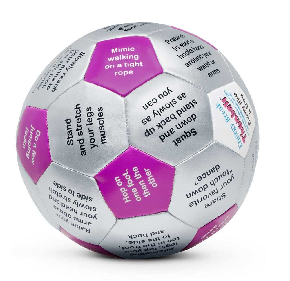 Energy Break Thumball