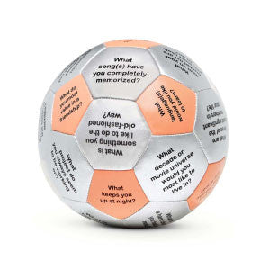 What Makes You You? Thumball -thumbnail