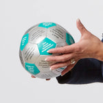 Team Dynamics Thumball in hands