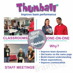 Team Dynamics Thumball - Thumball - Trainers Warehouse