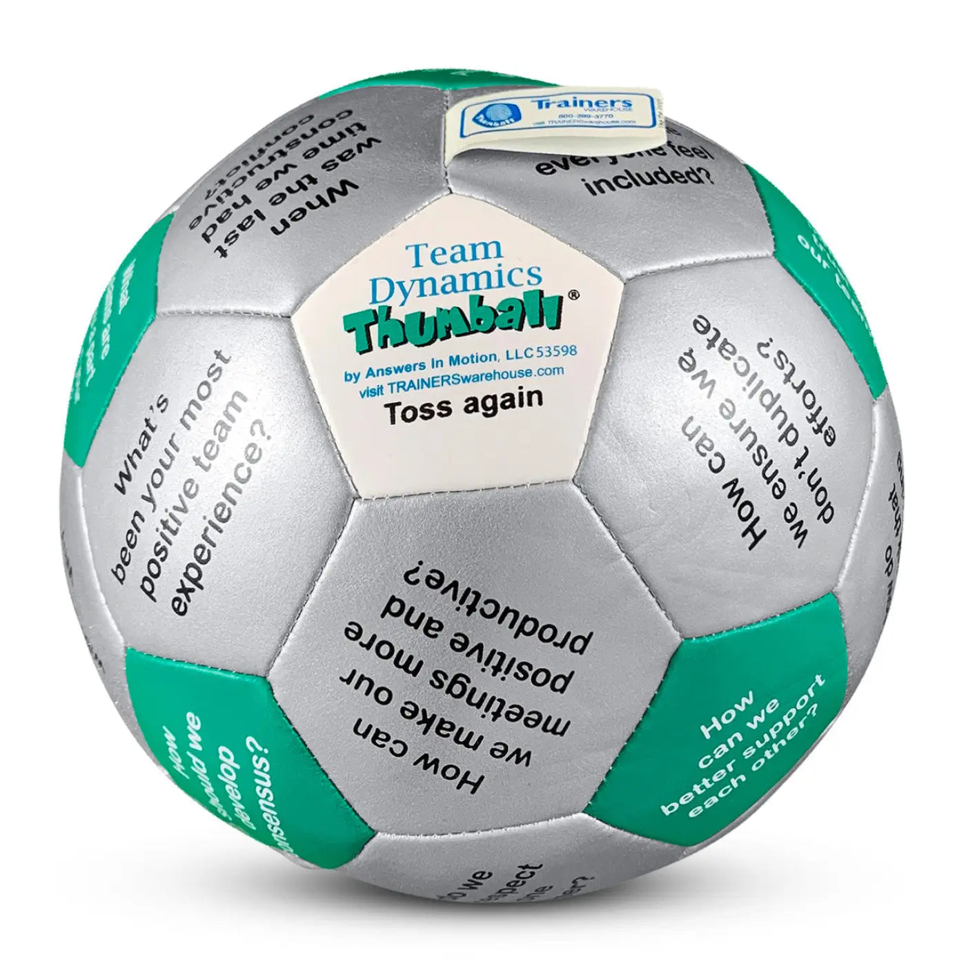 Team Dynamics Thumball