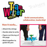 TeamWRITER - TeamBuilding - Trainers Warehouse