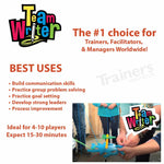 TeamWRITER - TeamBuilding - Trainers Warehouse