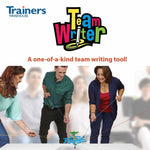 TeamWRITER - TeamBuilding - Trainers Warehouse
