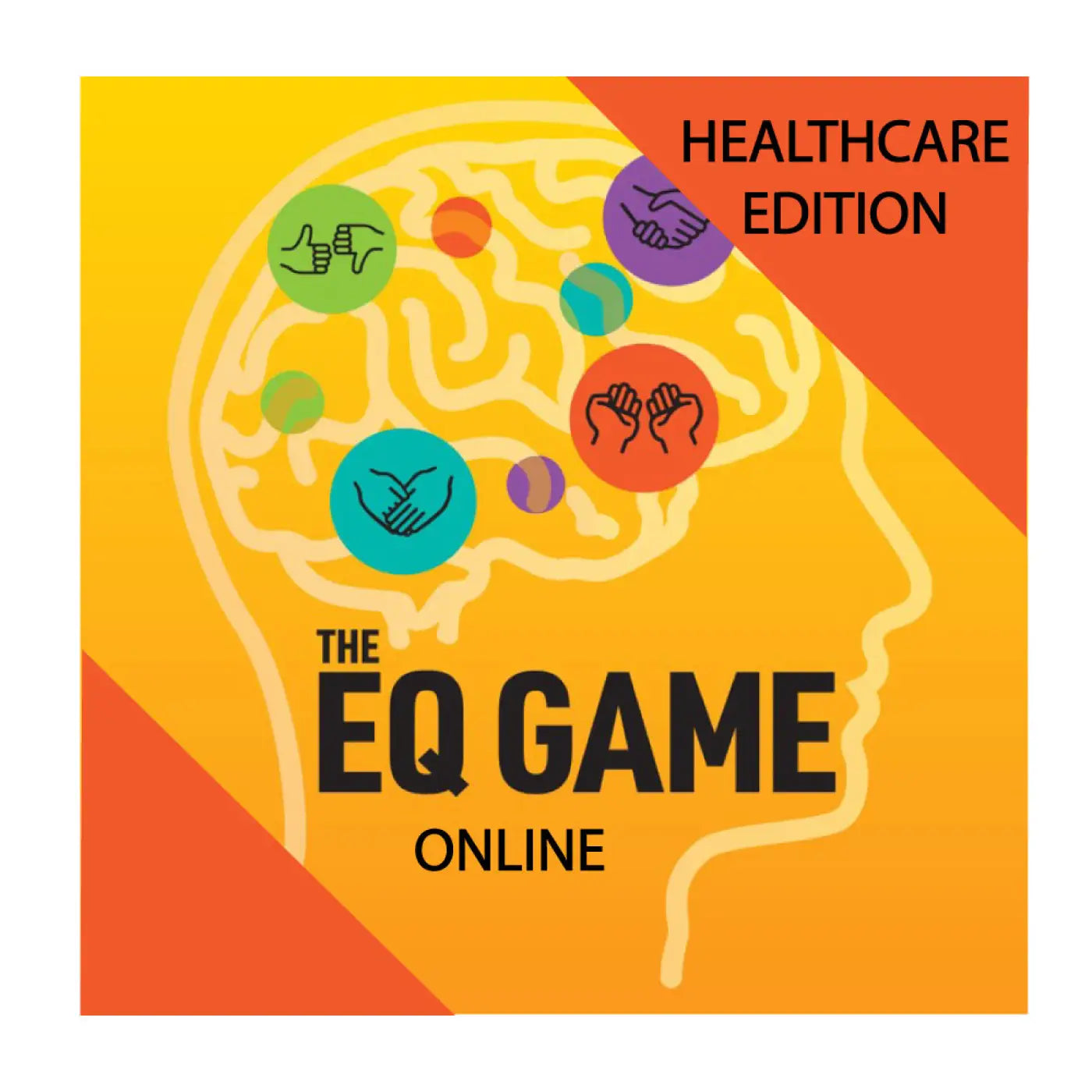 The EQ Game for Healthcare - Virtual Edition - TeamBuilding - Trainers Warehouse