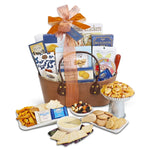 The Gourmet Choice Gift Basket - Gift Baskets - Trainers Warehouse