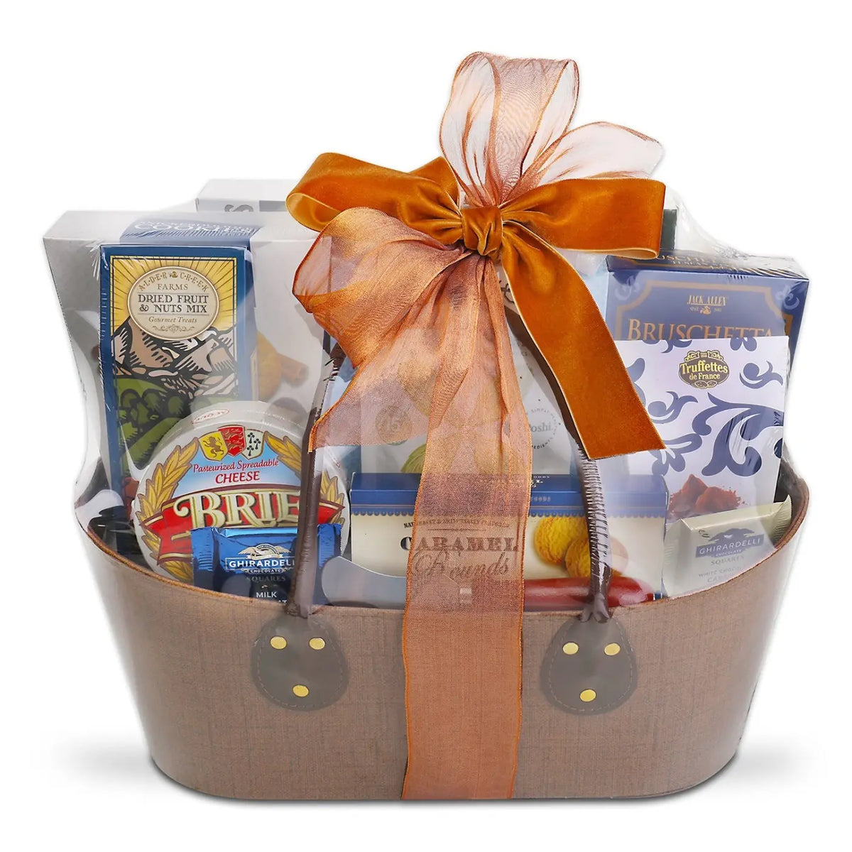 The Gourmet Choice Gift Basket - Gift Baskets - Trainers Warehouse