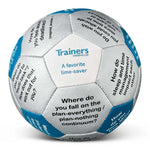 Time Management Thumball Label