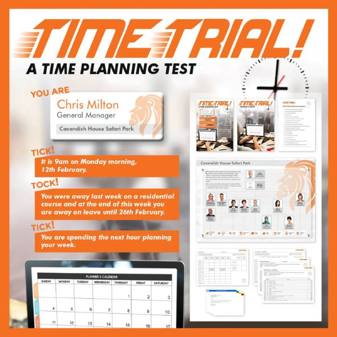 Time Trial
