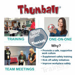 Toolbox Talks (Safety) Thumball - Thumball - Trainers Warehouse