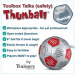 Toolbox Talks (Safety) Thumball - Thumball - Trainers Warehouse