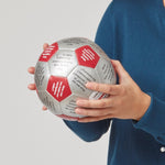 Toolbox Talks Thumball, in hands