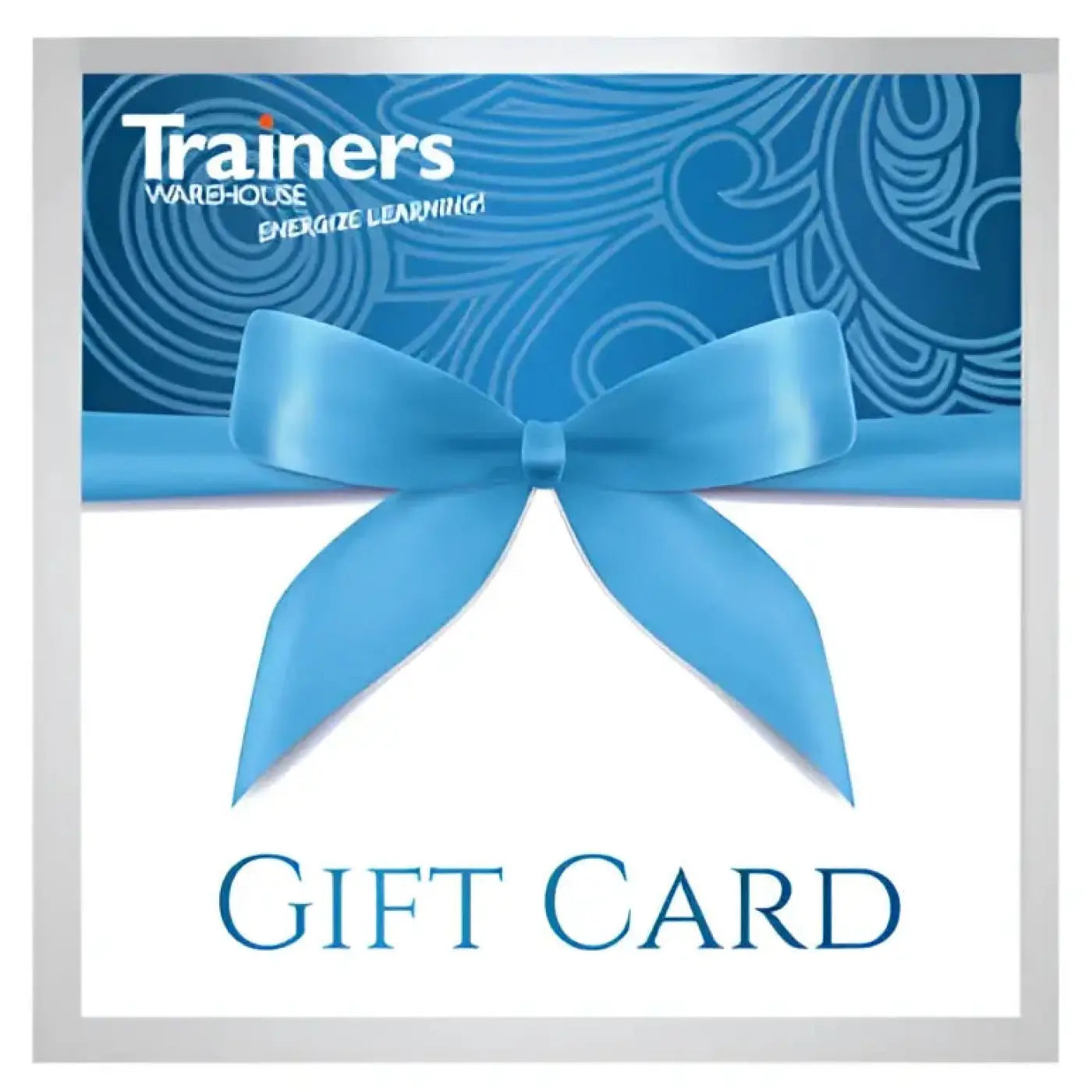 Trainers Warehouse Online Gift Card - Trainers Warehouse