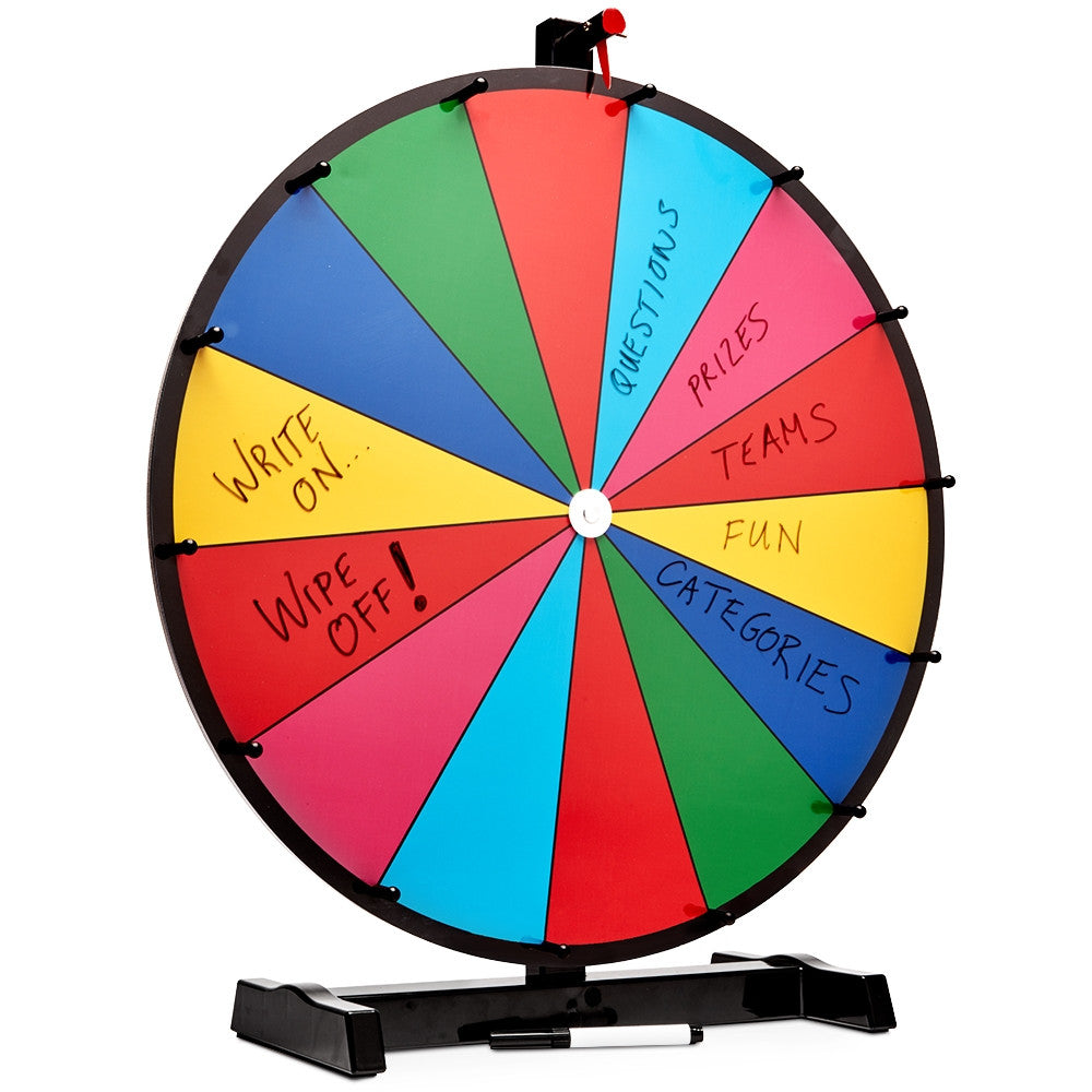 Spin to Win 24" Prize Wheel