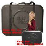 Travel Case for 31-inch Prize Wheel;  large and small cases
