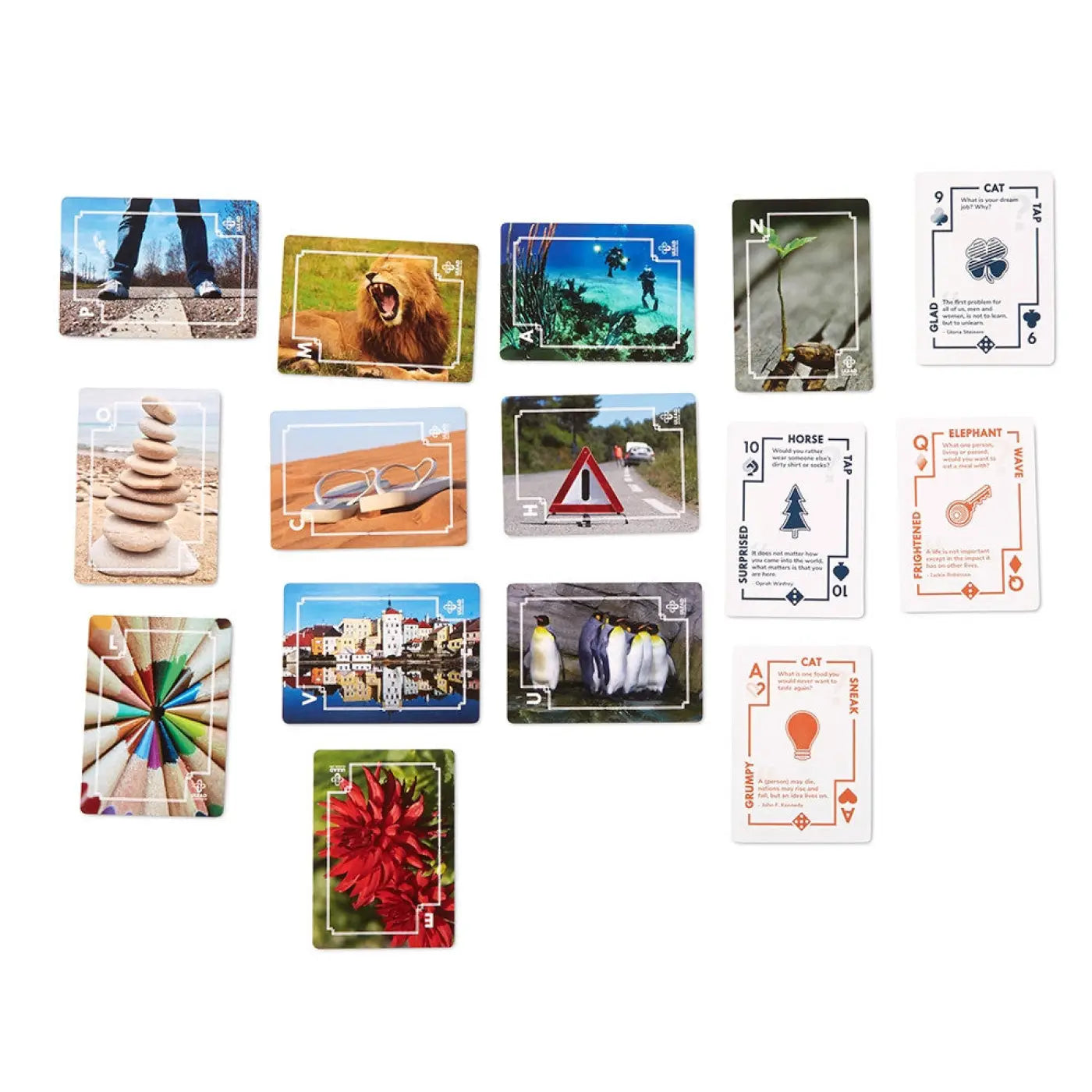 ULEAD Cards; cards
