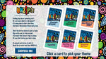 Unzip It Remote - Getting Acquainted Set