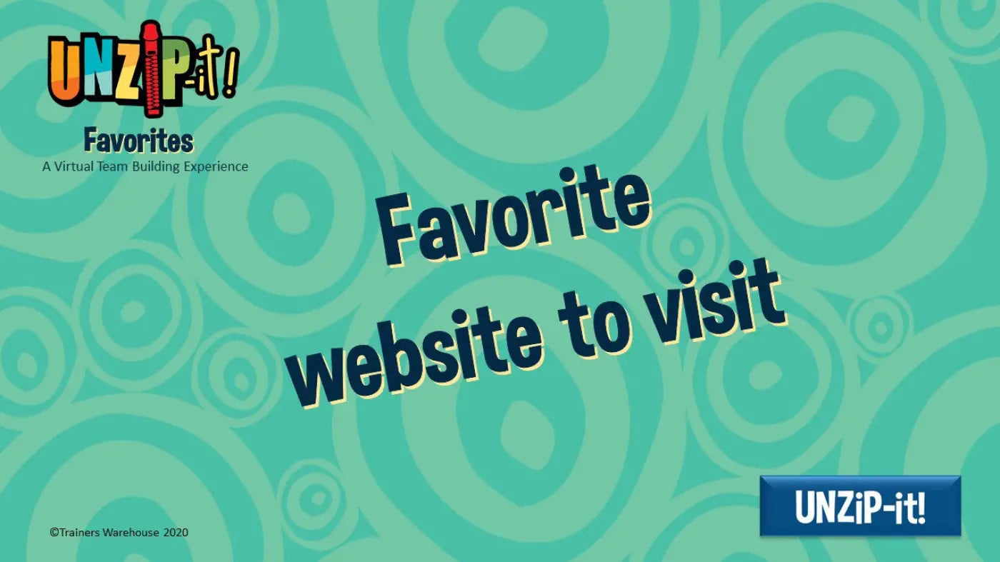 Unzip It Remote - Favorites