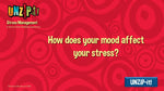 UNZiP-it! Remote w/ Stress Management Prompts
