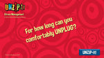 UNZiP-it! Remote w/ Stress Management Prompts
