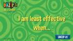 UNZiP-it! Remote w/ Be A Leader Prompts