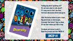UNZiP-it! Remote w/ Diversity Prompts