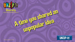 UNZiP-it! Remote w/ Diversity Prompts