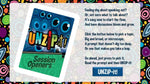 UNZiP-it! Remote w/ Session Openers Prompts - splash screen