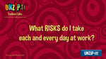 UNZiP-it! Remote w/ Toolbox Talks Prompts