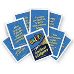 UNZIP-it! Set Conversation Starters - Conversation Deck - Trainers Warehouse