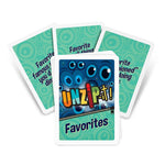 UNZIP-it! with Favorites Conversation Cards