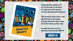 UNZiP-it! Remote w/ Onward & Upward Prompts - splash screen