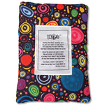 UNZiP-it! with Session Opener Card Deck, back of pocket with poem