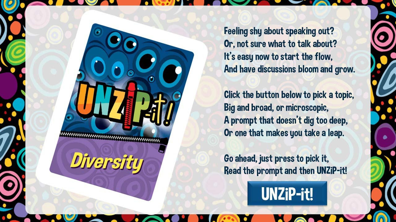 UNZiP-it! Remote w/ Diversity Prompts