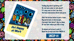 UNZiP-it! Remote w/ Get Happy at Work Prompts