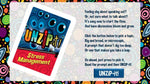 UNZiP-it! Remote w/ Stress Management Prompts