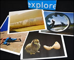 Visual Explorer Kit; card image