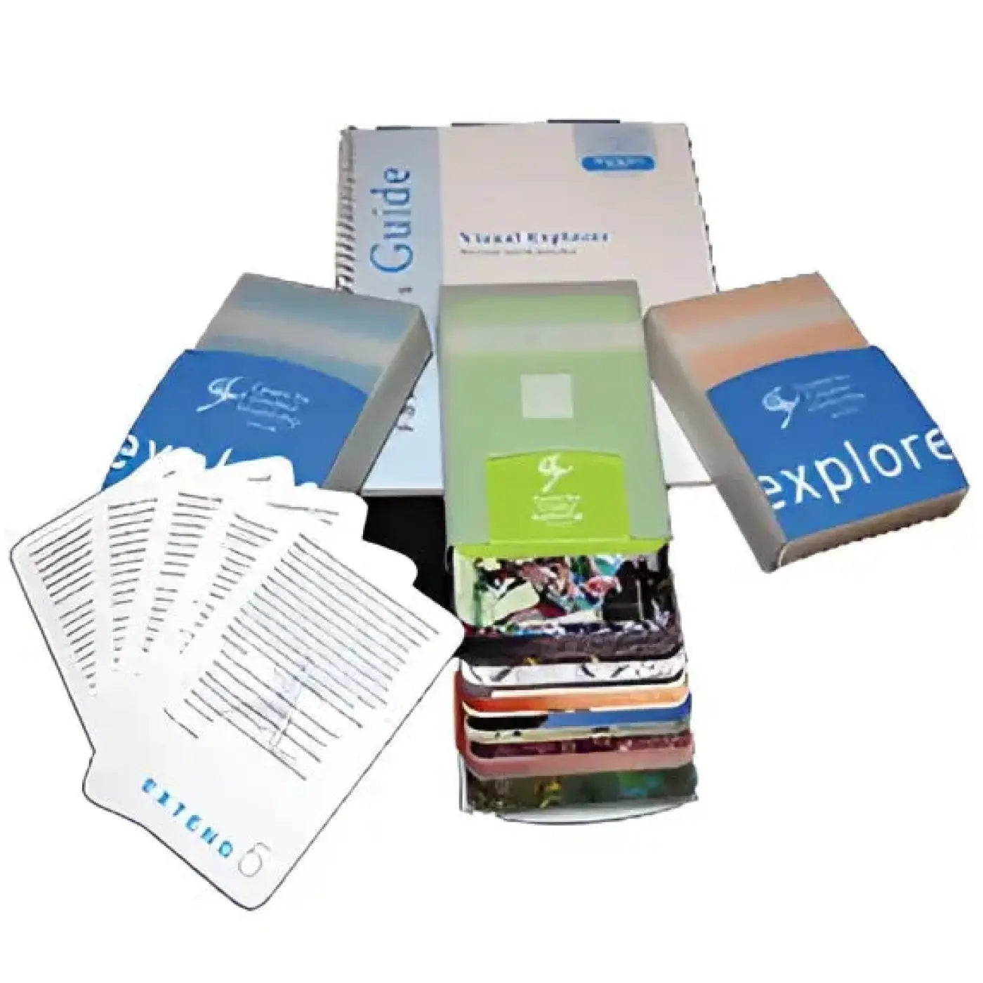 Visual Explorer Kit