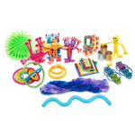 Walk-Away Fiddle Set - Low cost high quality fidgets(25/set) – Trainers ...