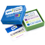We Connect card deck in box - Trainers Warehouse