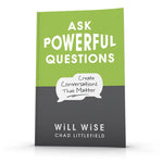 We Connect Connection Toolkit Questions