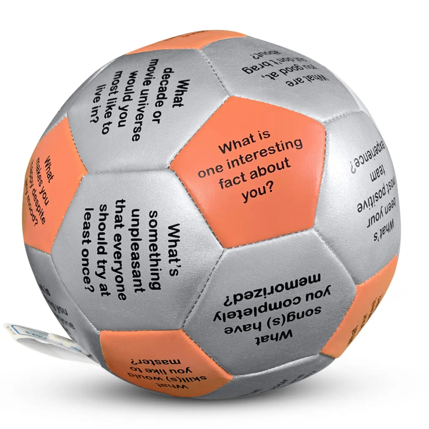 What Makes You You? Thumball